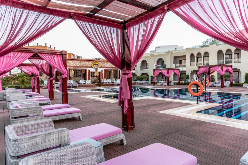 الفندق صن رايز أربيان بيتش ريزورت - شرم الشيخ